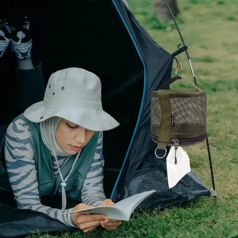 Hanging Camping Tissue Holder