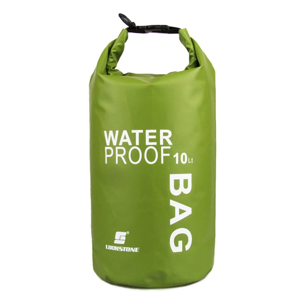 Waterproof Dry Bag for Swimming & Water Sports (2-10L)