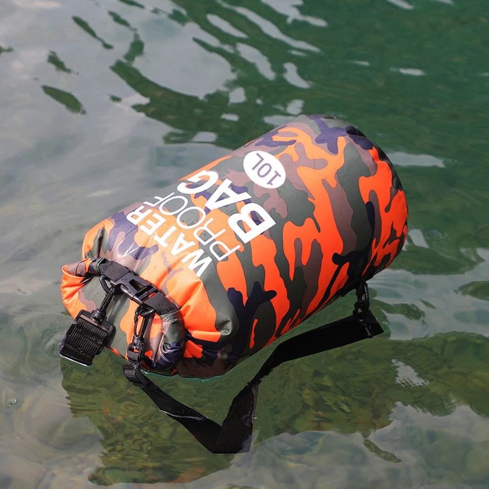 Waterproof Dry Bag for Swimming & Water Sports (2-10L)