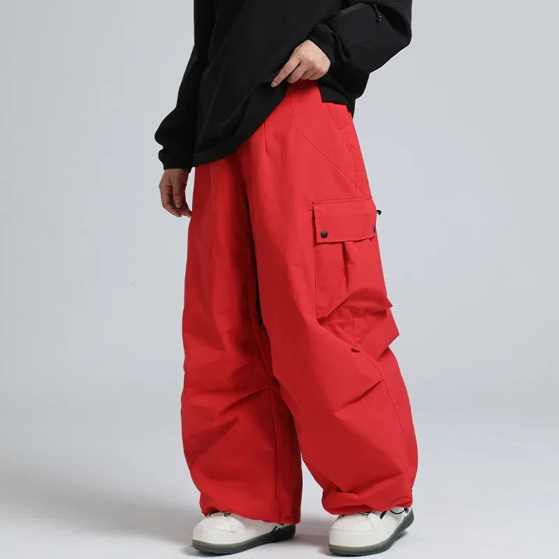 Waterproof Ski & Snowboard Jumpsuit for Men & Women