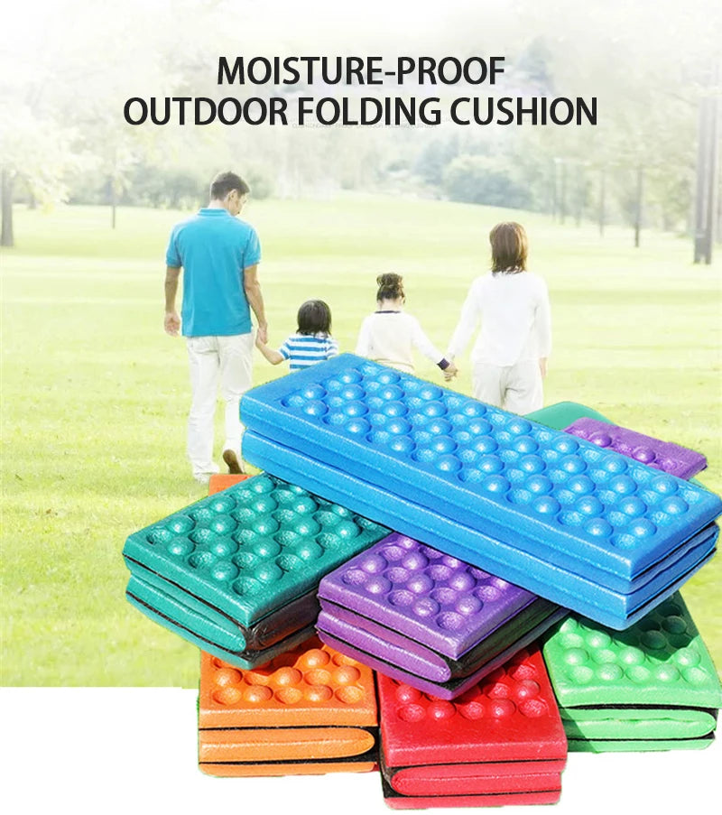 Waterproof Foam Seat Pad for Camping & Hiking