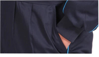 Men’s Winter Workwear Jacket – Warm, Windproof, and Built for Performance