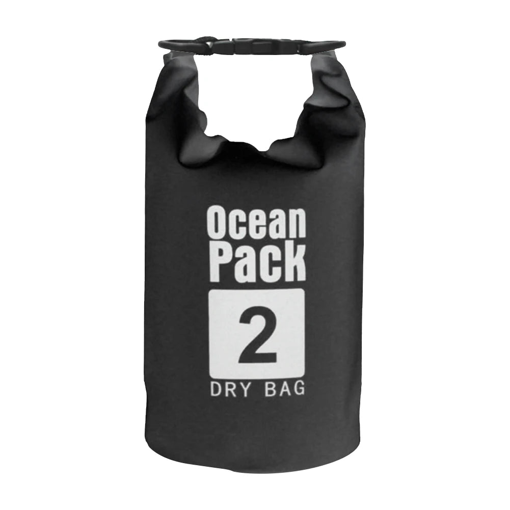 Waterproof Dry Bag for Swimming & Water Sports (2-10L)
