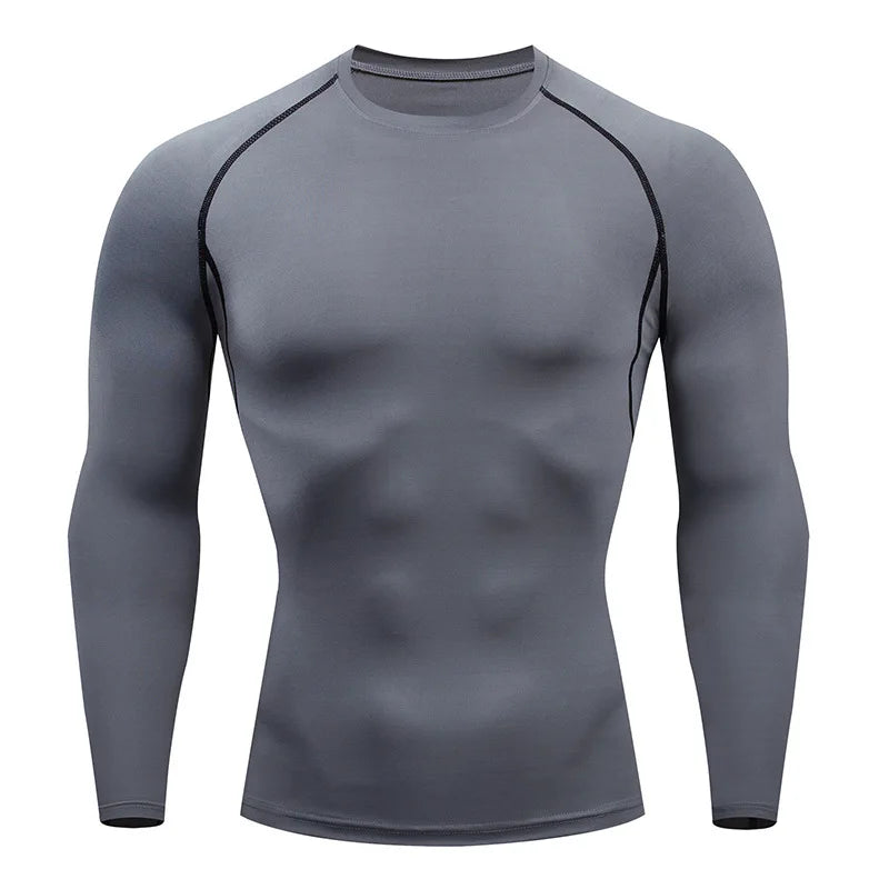 Athletic Compression T-Shirt