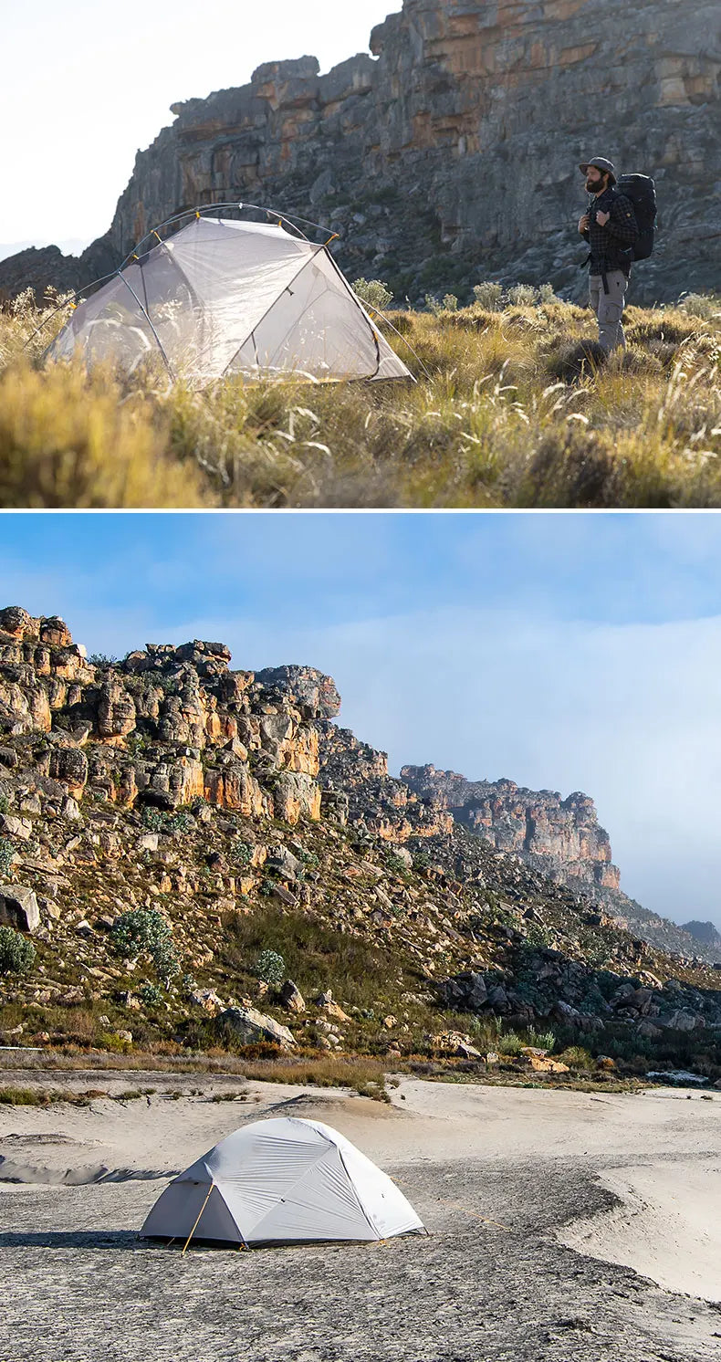 Make your outdoor adventures more comfortable with this versatile tent designed for camping, beach trips, picnics, and more.