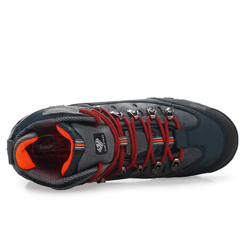 Men’s Outdoor Hiking Shoes – Durable, Comfortable & Stylish for Every Adventure