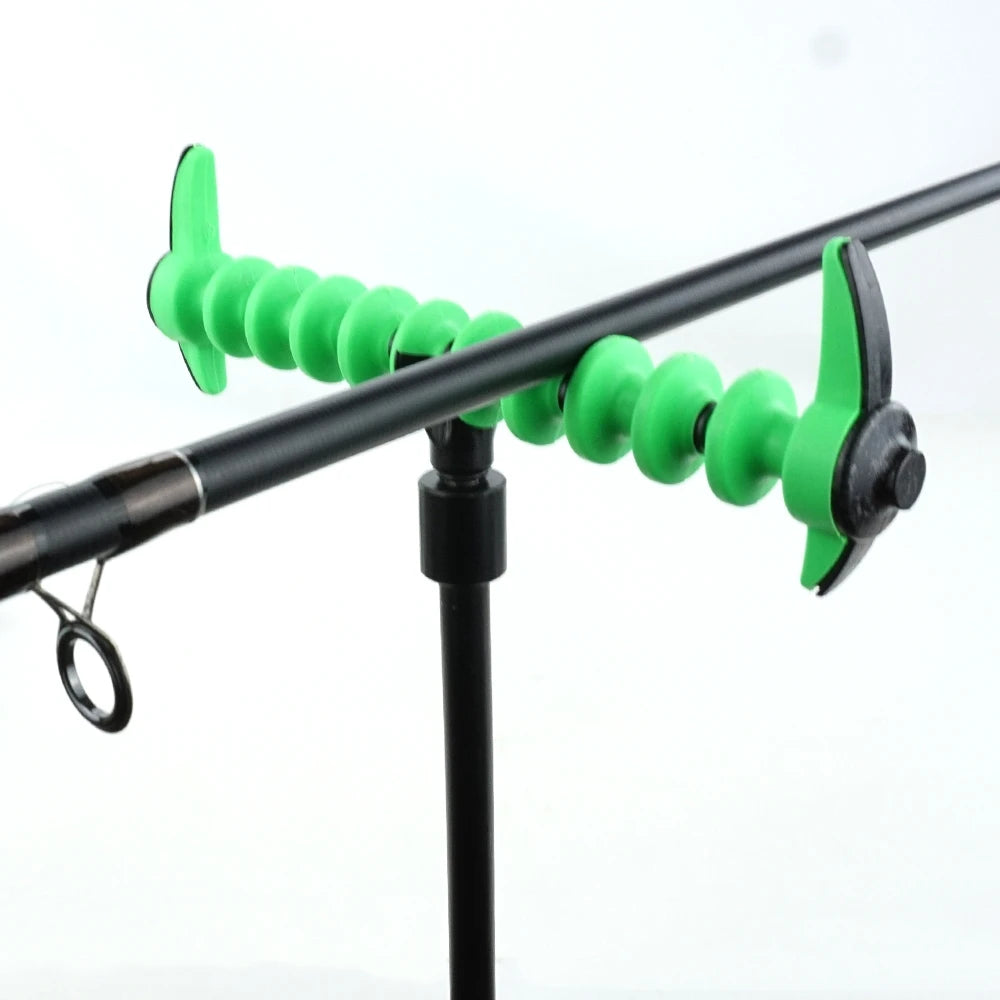 Hirisi Feeder Rod Rest Head for Fishing