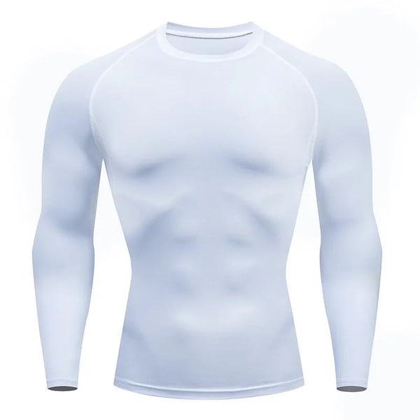 Athletic Compression T-Shirt