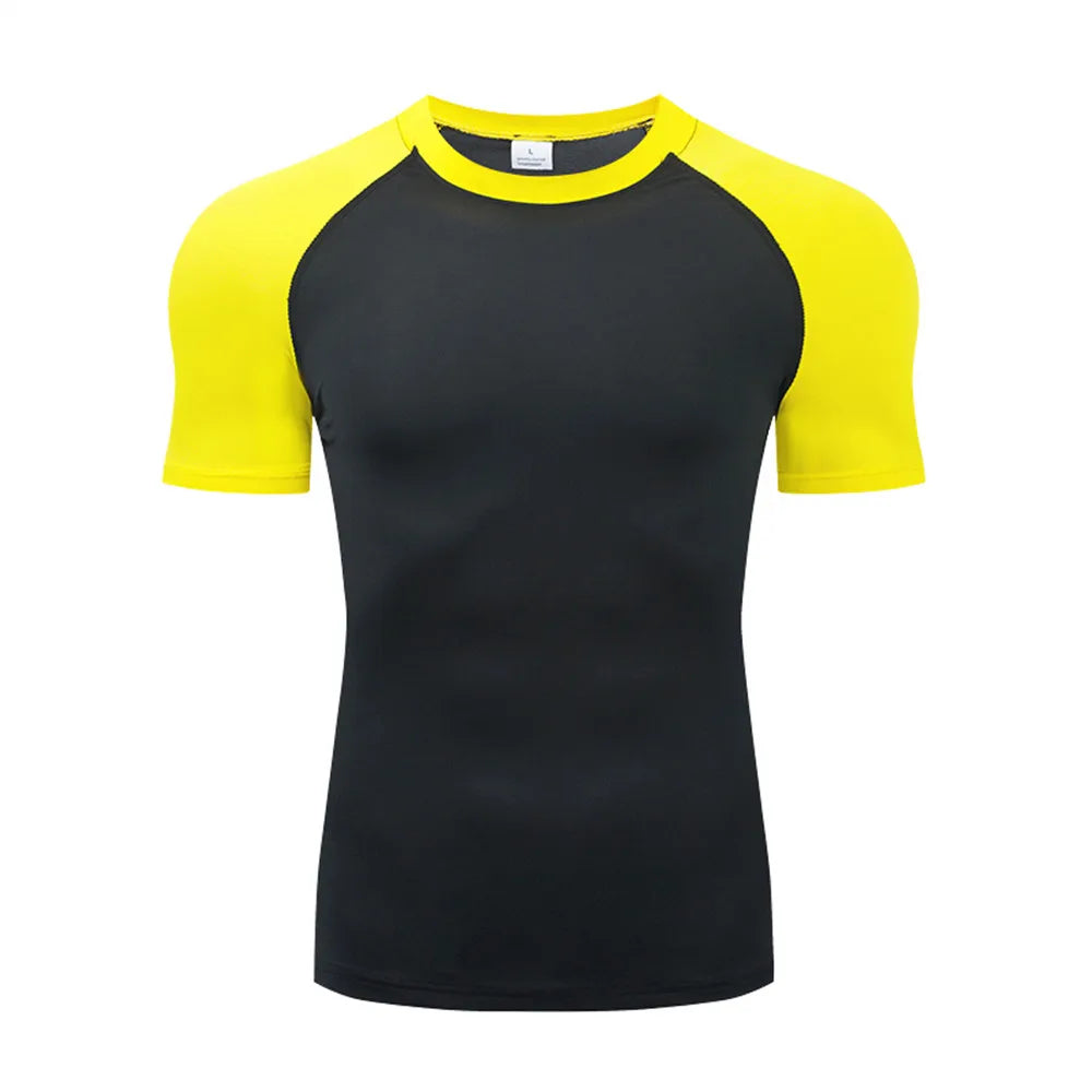 Athletic Compression T-Shirt