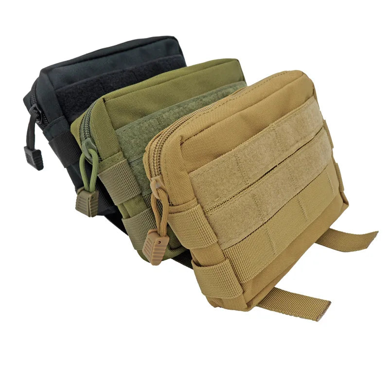 OPHIDIAN MOLLE Gear Waist Bag & Outdoor Pouch