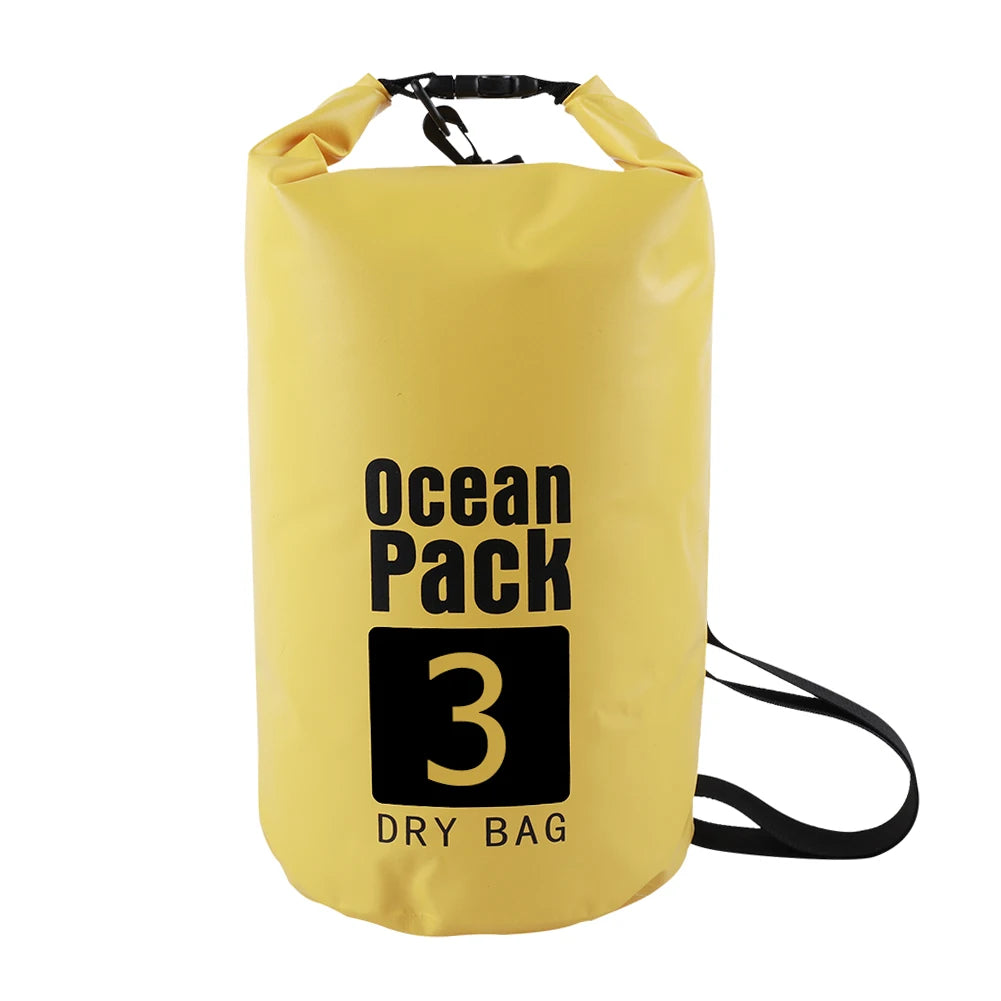 Waterproof Dry Bag for Swimming & Water Sports (2-10L)
