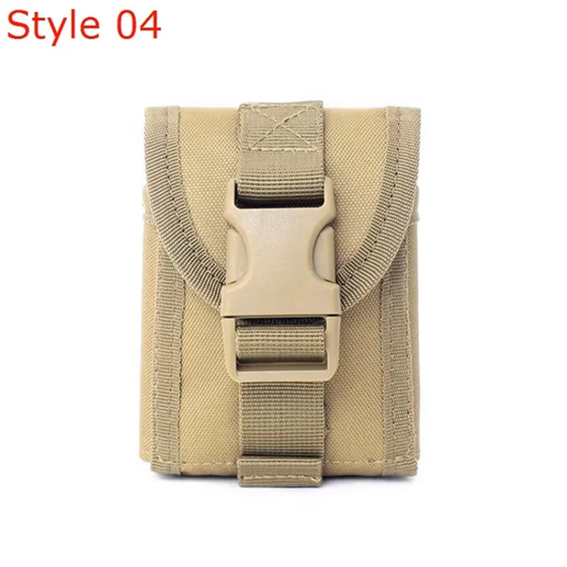OPHIDIAN MOLLE Gear Waist Bag & Outdoor Pouch