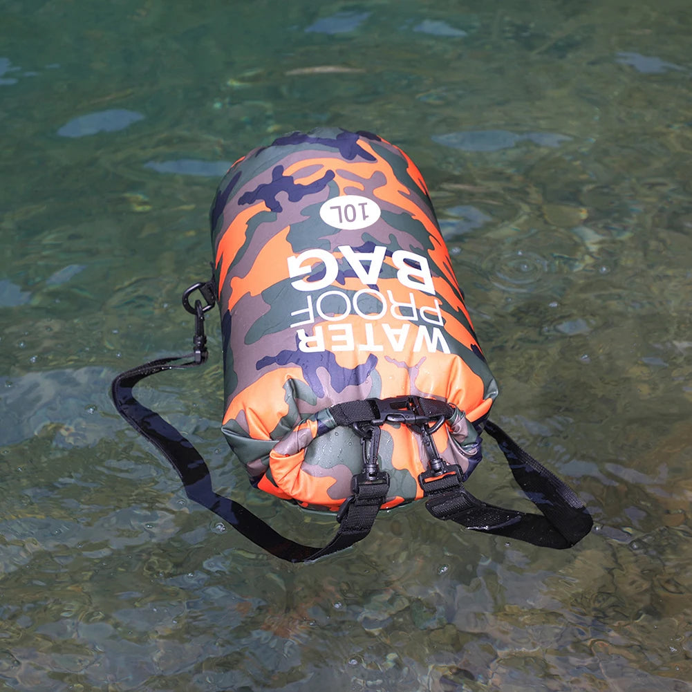 Waterproof Dry Bag for Swimming & Water Sports (2-10L)