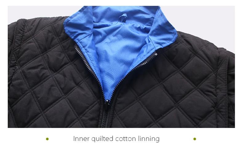 7-in-1 Waterproof Winter Workwear Parka Jacket – Ultimate Warmth & Versatility