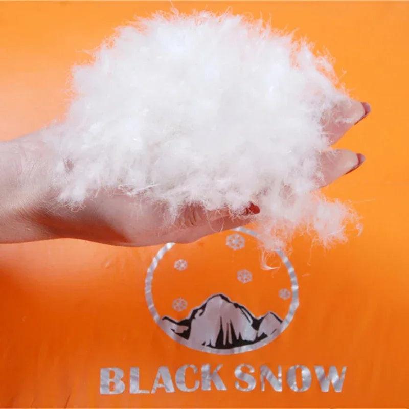 BLACKSNOW Very Warm White Goose Down Mummy Sleeping Bag – Winter-Ready Thermal Comfort