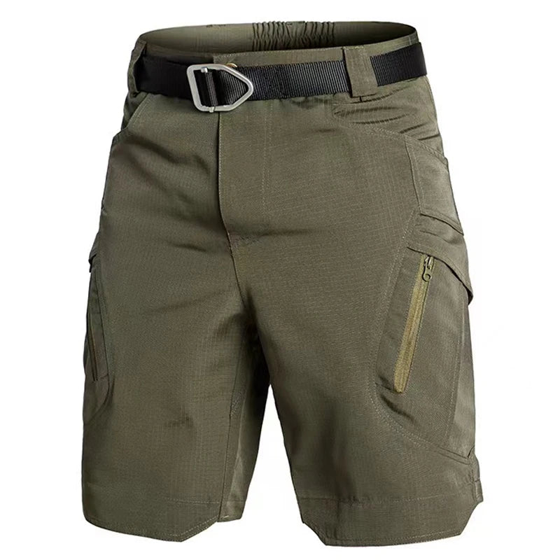 Waterproof Outdoor Cargo Shorts for Men