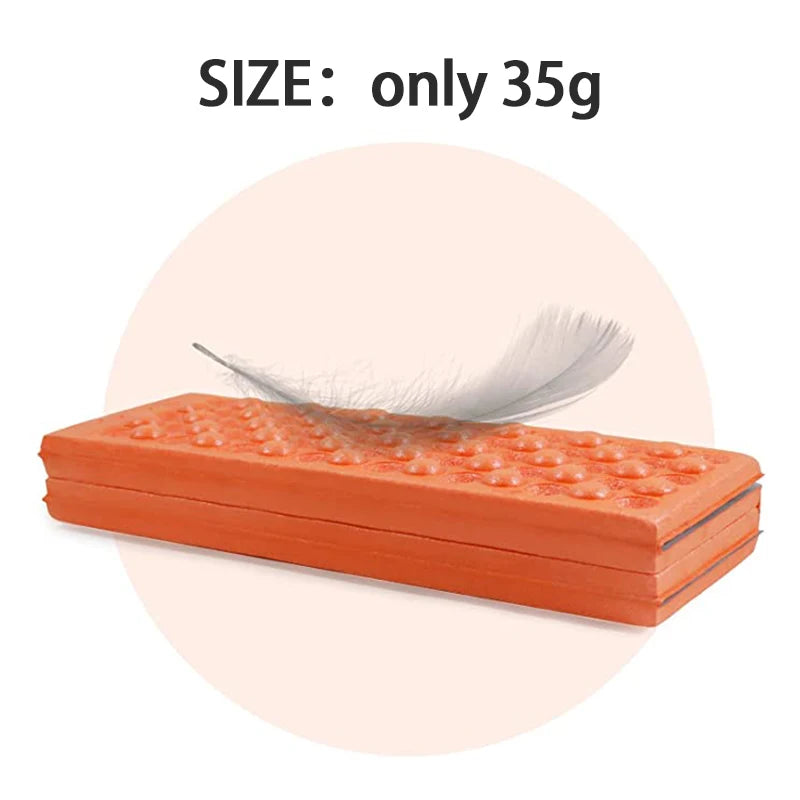 Waterproof Foam Seat Pad for Camping & Hiking