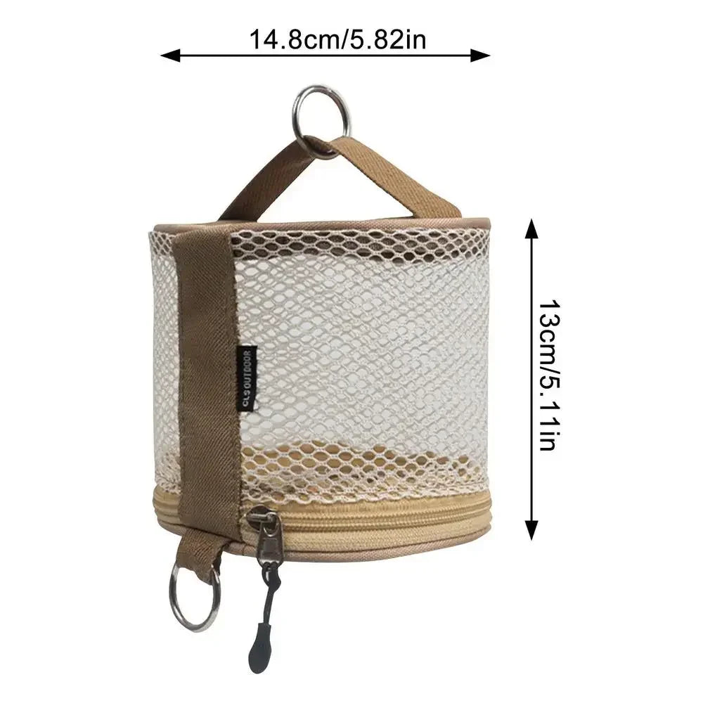 Hanging Camping Tissue Holder