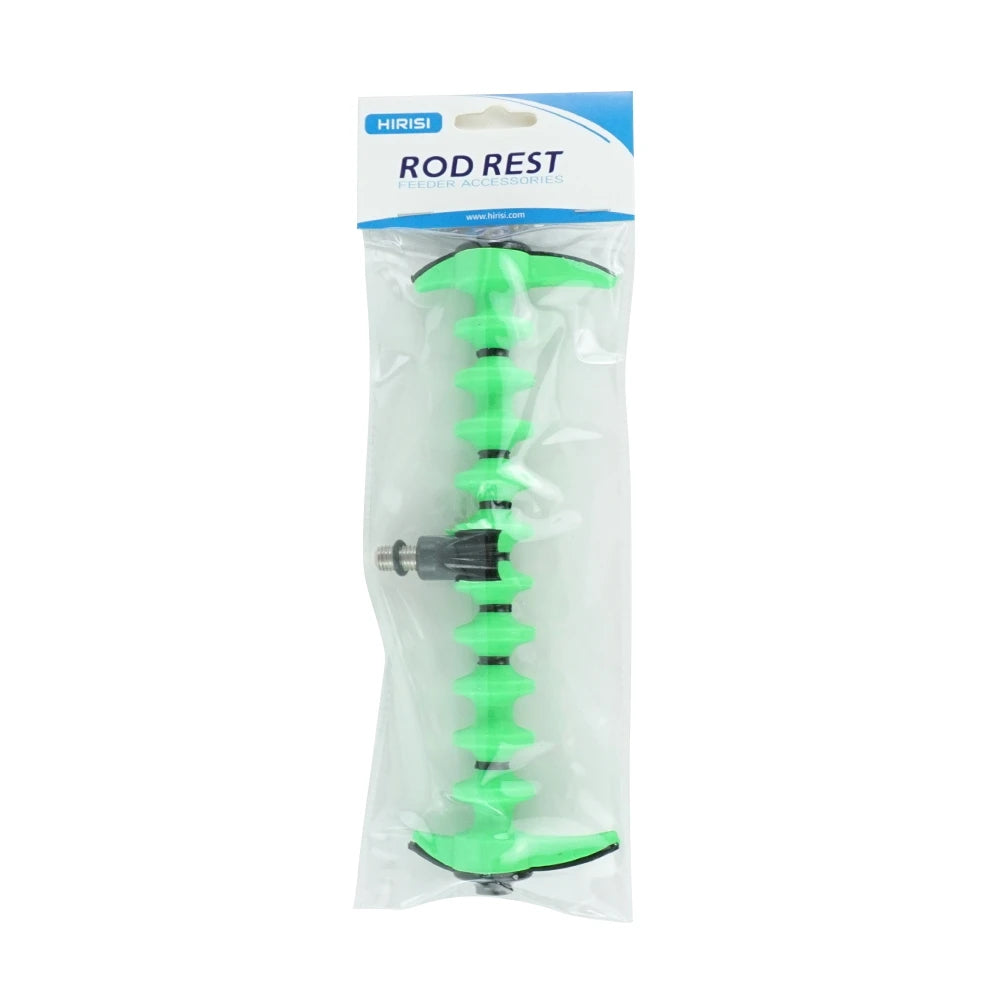 Hirisi Feeder Rod Rest Head for Fishing