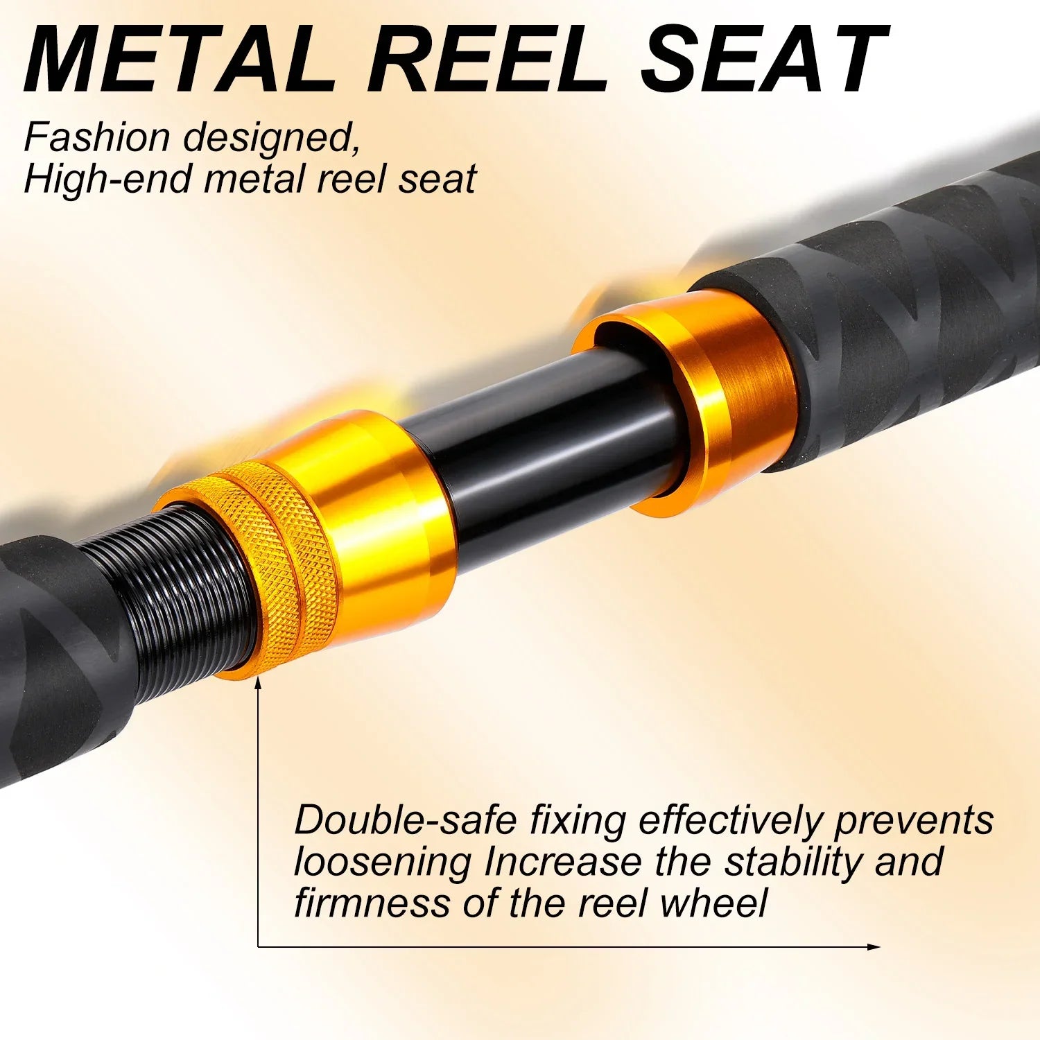 Sougayilang 1.8m Jigging Rod – Heavy-Duty Trolling Rod for Saltwater