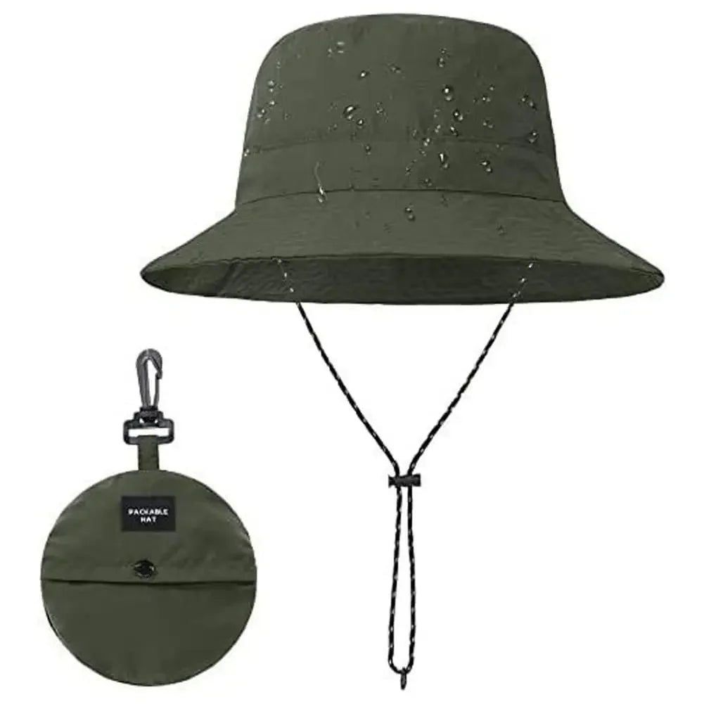 Waterproof UV Protection Bucket Hat