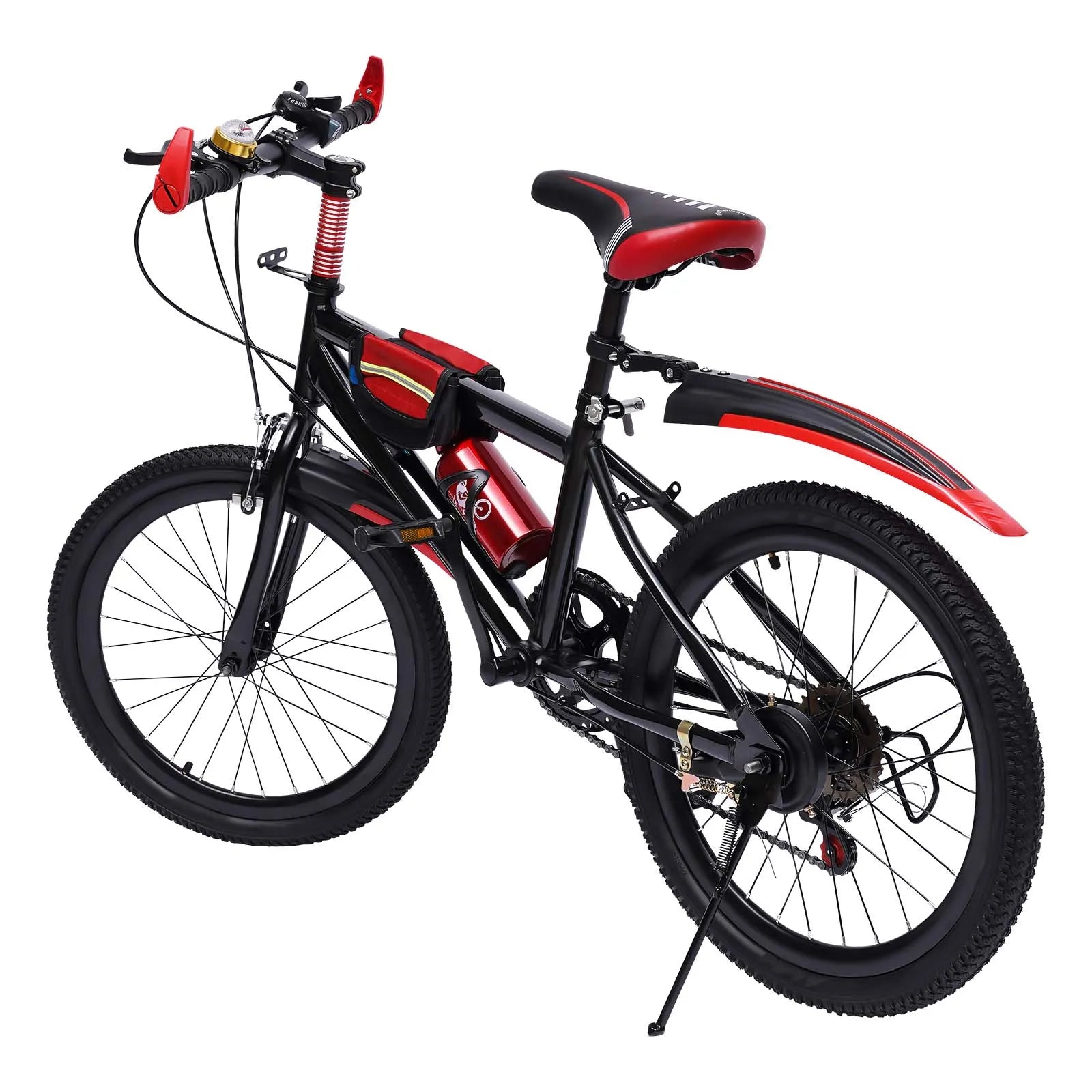 20-Inch Kids’ Mountain Bike – Durable, Adjustable & Built for Adventure