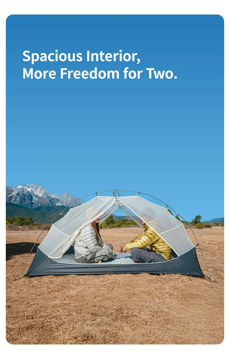 Make your outdoor adventures more comfortable with this versatile tent designed for camping, beach trips, picnics, and more.