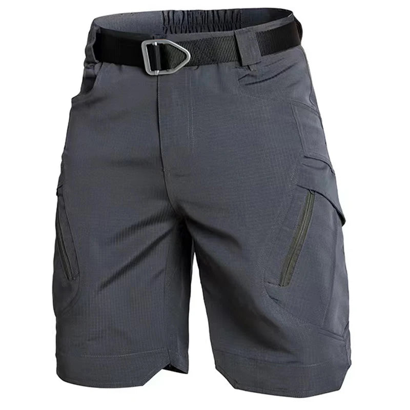 Waterproof Outdoor Cargo Shorts for Men