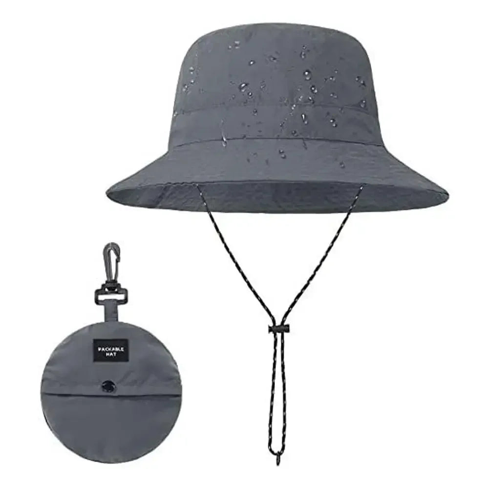 Waterproof UV Protection Bucket Hat