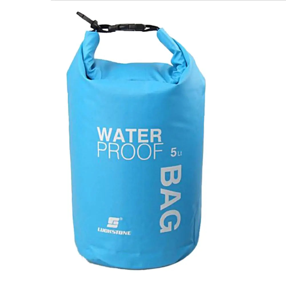 Waterproof Dry Bag for Swimming & Water Sports (2-10L)