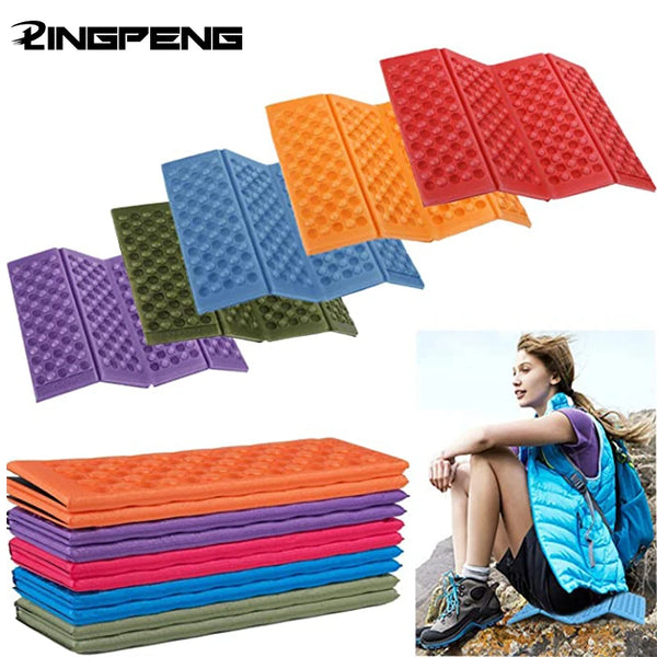 Waterproof Foam Seat Pad for Camping & Hiking