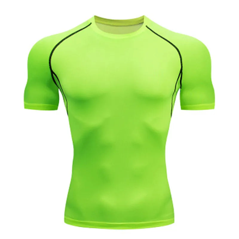 Athletic Compression T-Shirt