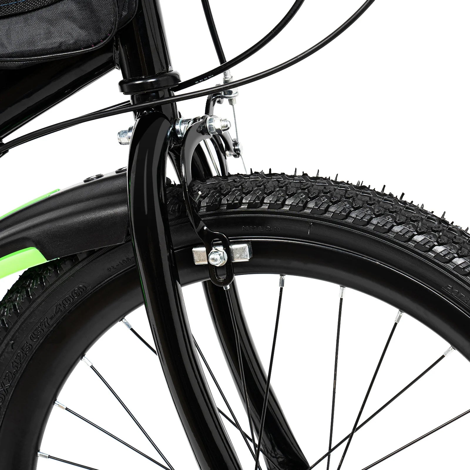 20-Inch Kids’ Mountain Bike – Durable, Adjustable & Built for Adventure