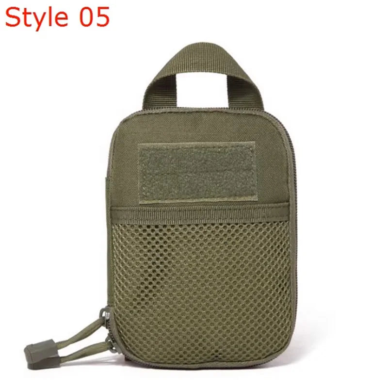OPHIDIAN MOLLE Gear Waist Bag & Outdoor Pouch