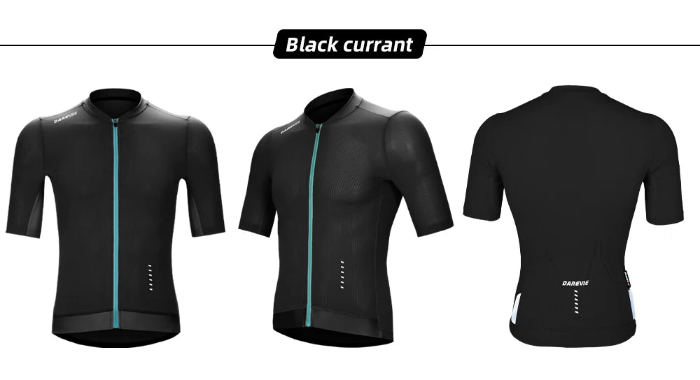 DAREVIE Men’s Cycling Jersey – Cool Technology Quick-Dry Performance