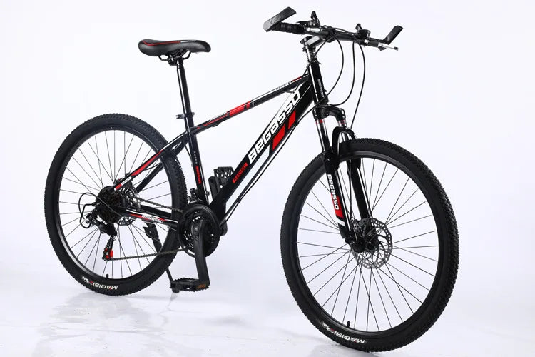 Adult Variable Speed Mountain Bike – Durable, Reliable & Perfect for Outdoor Cycling